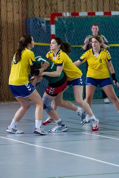 Bild 145 - A-Juniorinnen HSG Kremperheide/M�nsterdorf - Wellingdorfer TV - Ergebnis: 18:30